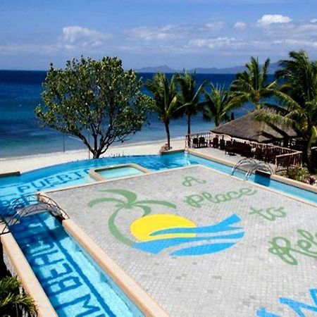 Tamaraw Beach Resort Puerto Galera Extérieur photo